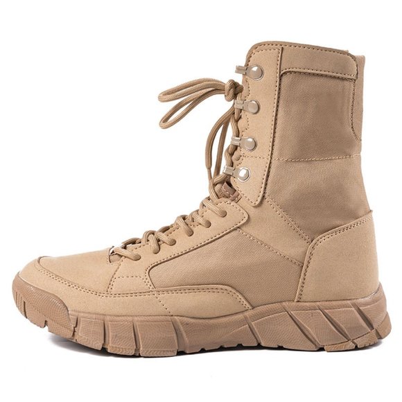 Tactical Shoes Combat Boots Mens Boots for Climbing Hiking Mountaineering